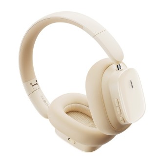 Premium Bowie H1i Noise-Cancellation Wireless Headphones - White