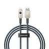 Premium Unbreakable Series Fast Charging Data Cable USB to Lightning - White