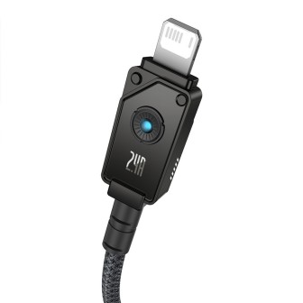 Premium Unbreakable Series Fast Charging Data Cable USB to Lightning - White