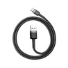 Premium Cafule USB to Type-C Cable 3A 0.5m for iPhone 15/16 Series - Deep