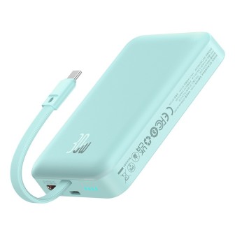 Premium Magnetic Mini Wireless Fast Charge Power Bank Type-C Edition - Yellow