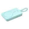 Premium Magnetic Mini Wireless Fast Charge Power Bank Type-C Edition - Yellow