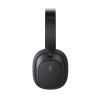 Premium Bowie H1 Pro Noise-Cancellation Wireless Headphones - Black