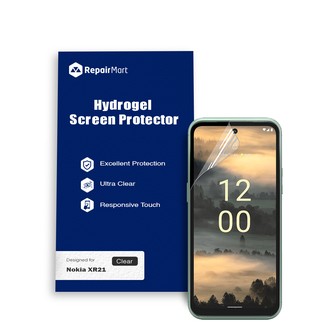 Nokia XR21 Hydrogel Screen Protector