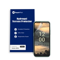 Nokia XR21 Hydrogel Screen Protector
