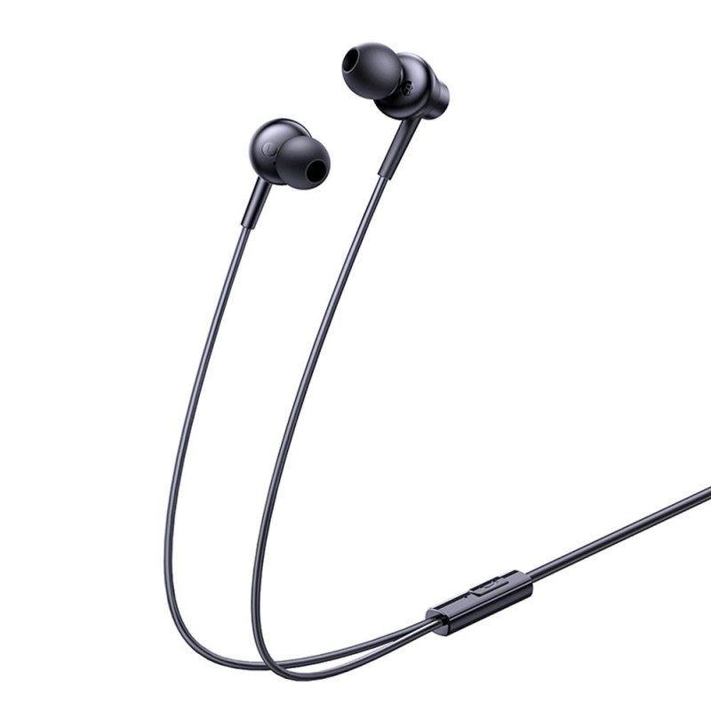 Premium Encok CZ11 Wired Earphones - White | Australia