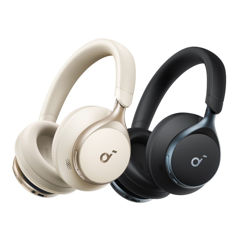 Premium Soundcore Space One Headphone (A3035) - White | Australia