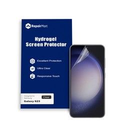 Samsung Galaxy S23 Hydrogel Screen Protector Film Guard Cover