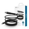 Premium MagWire 1 Series Self-winding Charging Data Cable 100W/5A 1m for - White