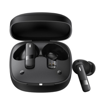 Premium Bowie E20 True Wireless Earphones - Black | Australia