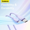 Premium Pudding Series Fast Charging Cable USB to Lightning 2.4A 1.2m