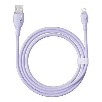 Premium Pudding Series Fast Charging Cable USB to Lightning 2.4A 1.2m
