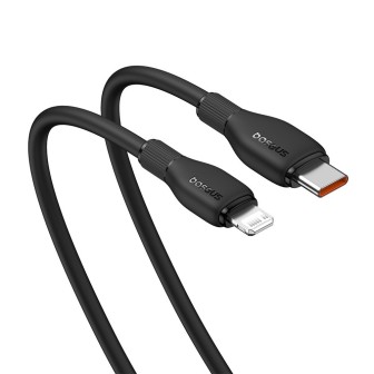 Premium Pudding Series Fast Charging Cable Type-C to Lightning 20W