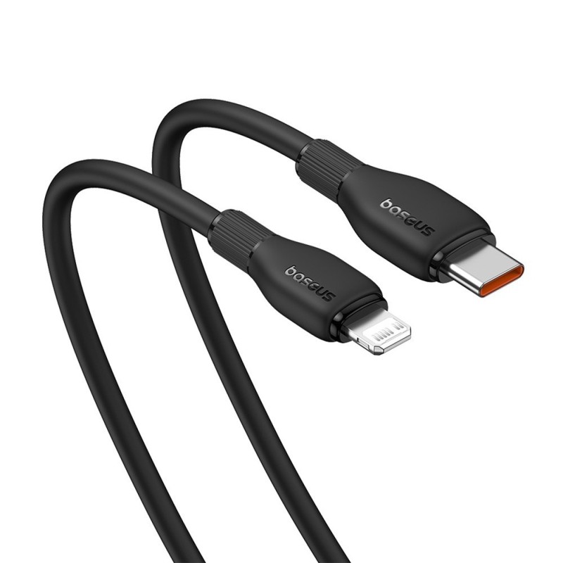Premium Pudding Series Fast Charging Cable Type-C to Lightning 20W