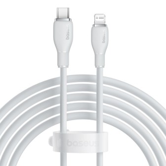 Premium Pudding Series Fast Charging Cable Type-C to Lightning 20W