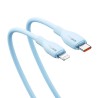 Premium Pudding Series Fast Charging Cable Type-C to Lightning 20W