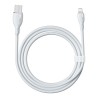 Premium Pudding Series Fast Charging Cable Type-C to Lightning 20W