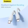 Premium Pudding Series Fast Charging Cable Type-C to Lightning 20W