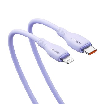 Premium Pudding Series Fast Charging Cable Type-C to Lightning 20W