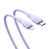 Premium Pudding Series Fast Charging Cable Type-C to Lightning 20W
