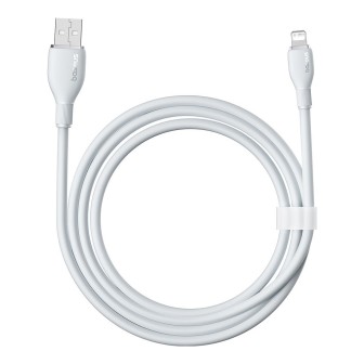 Premium Pudding Series Fast Charging Cable Type-C to Lightning 20W