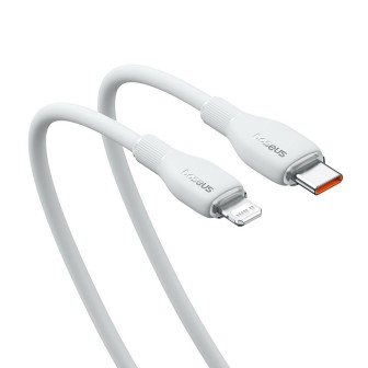 Premium Pudding Series Fast Charging Cable Type-C to Lightning 20W