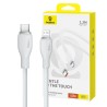 Premium Pudding Series Fast Charging Cable Type-C to Lightning 20W