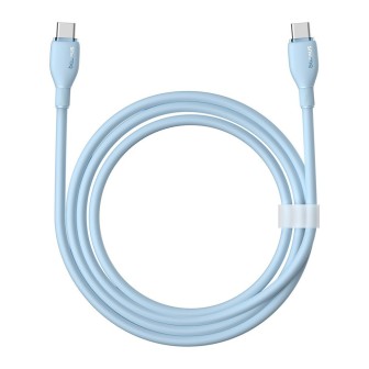 Premium Pudding Series Fast Charging Cable Type-C to Type-C 100W 1.2m
