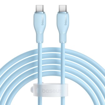 Premium Pudding Series Fast Charging Cable Type-C to Type-C 100W 1.2m