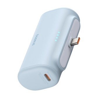 Premium Compact Fast Charging Power Bank Type-C Edition 5000mAh 20W