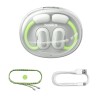 Premium Eli Sport 1 Open-Ear TWS Earbuds - Black