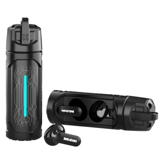 Transformers TF-T11 TWS Low Latency Sport Earphones - Blue | Australia