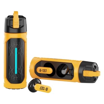 Transformers TF-T11 TWS Low Latency Sport Earphones - Blue | Australia
