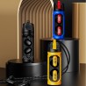 Transformers TF-T11 TWS Low Latency Sport Earphones - Blue | Australia