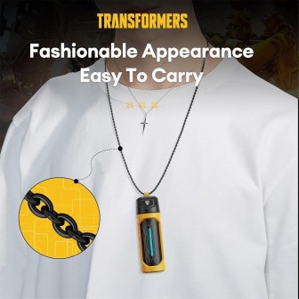 Transformers TF-T11 TWS Low Latency Sport Earphones - Blue | Australia