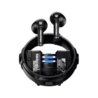 Transformers TF-T23 Wireless Earbuds - Black | Australia