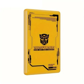 Transformers TF-D01 Wireless Magnetic Power Bank 5000mAh