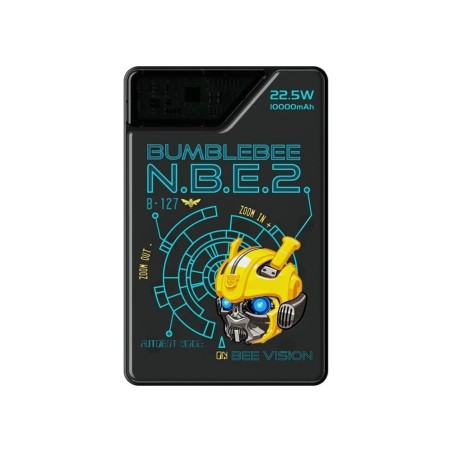 Transformers TF-D10 Power Bank 10000mAh - Grey | Australia