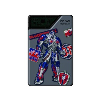 Transformers TF-D10 Power Bank 10000mAh - Grey | Australia