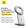 Premium PrimeTrip Series C02 Mega Magnetic Car Mount Stick-on Version