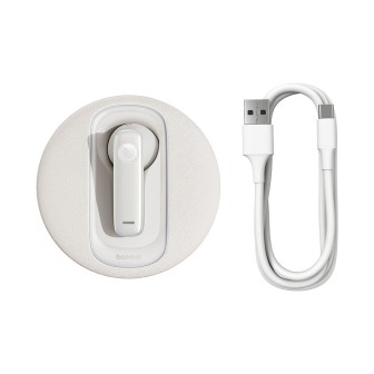 Premium C-Mic CM10 Smart Unilateral Wireless Earphone for Car