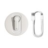 Premium C-Mic CM10 Smart Unilateral Wireless Earphone for Car