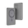 Premium S10 Ultra-thin Titanium Magnetic Power Bank 10000mAh PD20W - Gold
