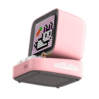 Divoom Ditoo-Pro Retro Pixel Art Bluetooth Speaker - Blue | Australia
