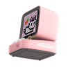 Divoom Ditoo-Pro Retro Pixel Art Bluetooth Speaker - Green | Australia
