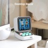 Divoom Ditoo-Pro Retro Pixel Art Bluetooth Speaker - White | Australia