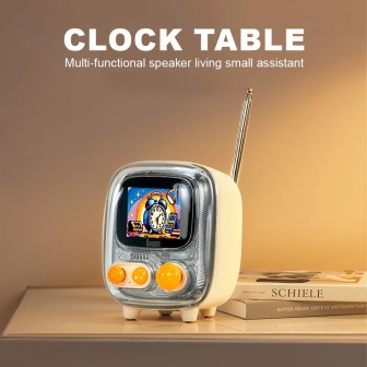 Divoom Tiivoo-2 Photo Album & Lyrics Speaker - Green | Australia