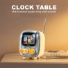 Divoom Tiivoo-2 Photo Album & Lyrics Speaker - Green | Australia