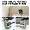 Divoom Tiivoo-2 Photo Album & Lyrics Speaker - Green | Australia