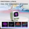 Divoom Tiivoo-2 Photo Album & Lyrics Speaker - Green | Australia